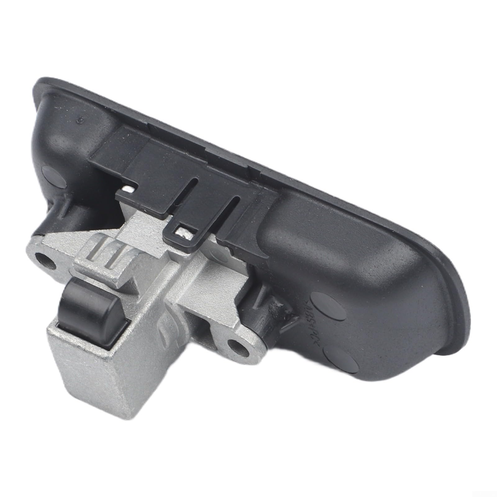 Cerradura de guantera MR402499 de repuesto directo de plástico, para Mitsubishi para MONTERO para PAJERO MK3 V73 V75 V77 2000-2006, material del compartimento de almacenamiento interior del