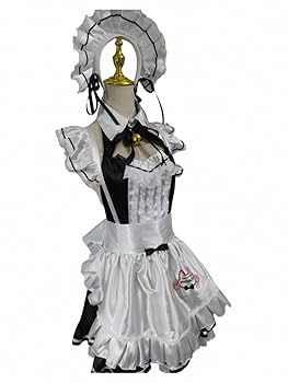 勝利の女神NIKKE プリバティ　メイド　コスプレ 51n5Vt3YlWL._UY1000_.jpg