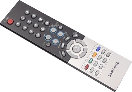 Samsung BN59-00434A LCD TV Remote 
