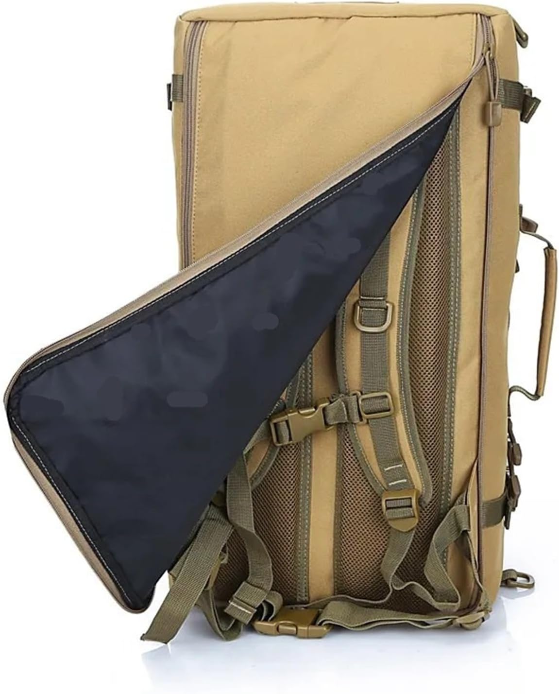 Outdoor Backpack – For Camping, Mountaineering, Travel & Outdoor Activities