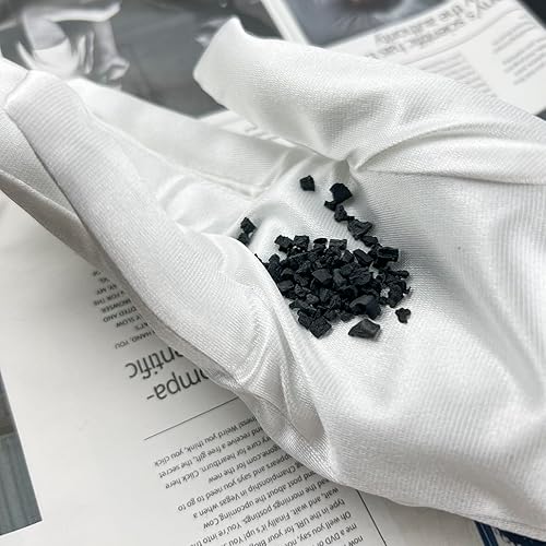 Miniatura 3 de Rebanadas de arcilla polimérica triturada de 3.53 onzas  Gránulos irregulares de resina para arte de uñas, manualidades de carcasa de teléfono para