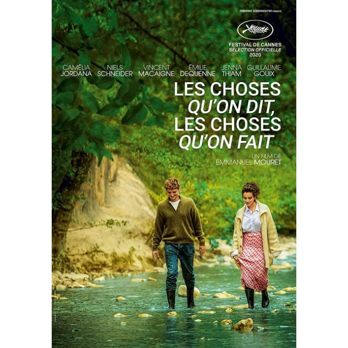 Dit, Les Choses qu'on Fait