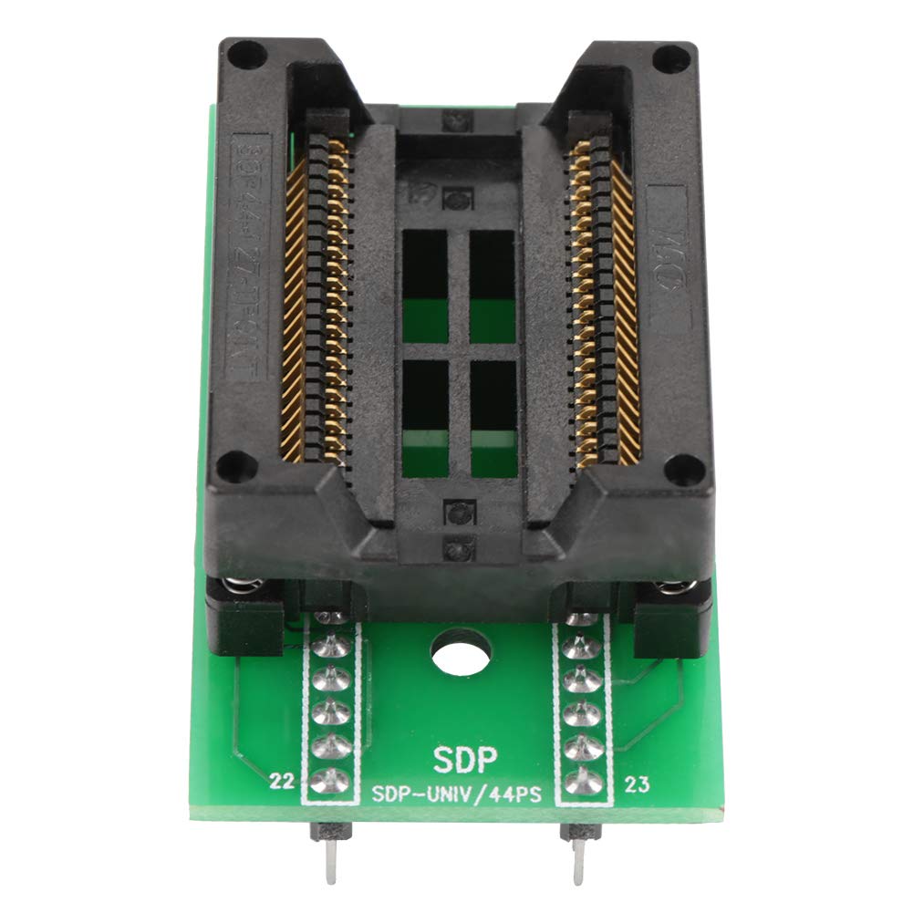 Fdit Adaptateur de Programmeur de Puce PSOP44 à DIP44 / SOIC44 Convertisseur de Sockets de Haute Qualité