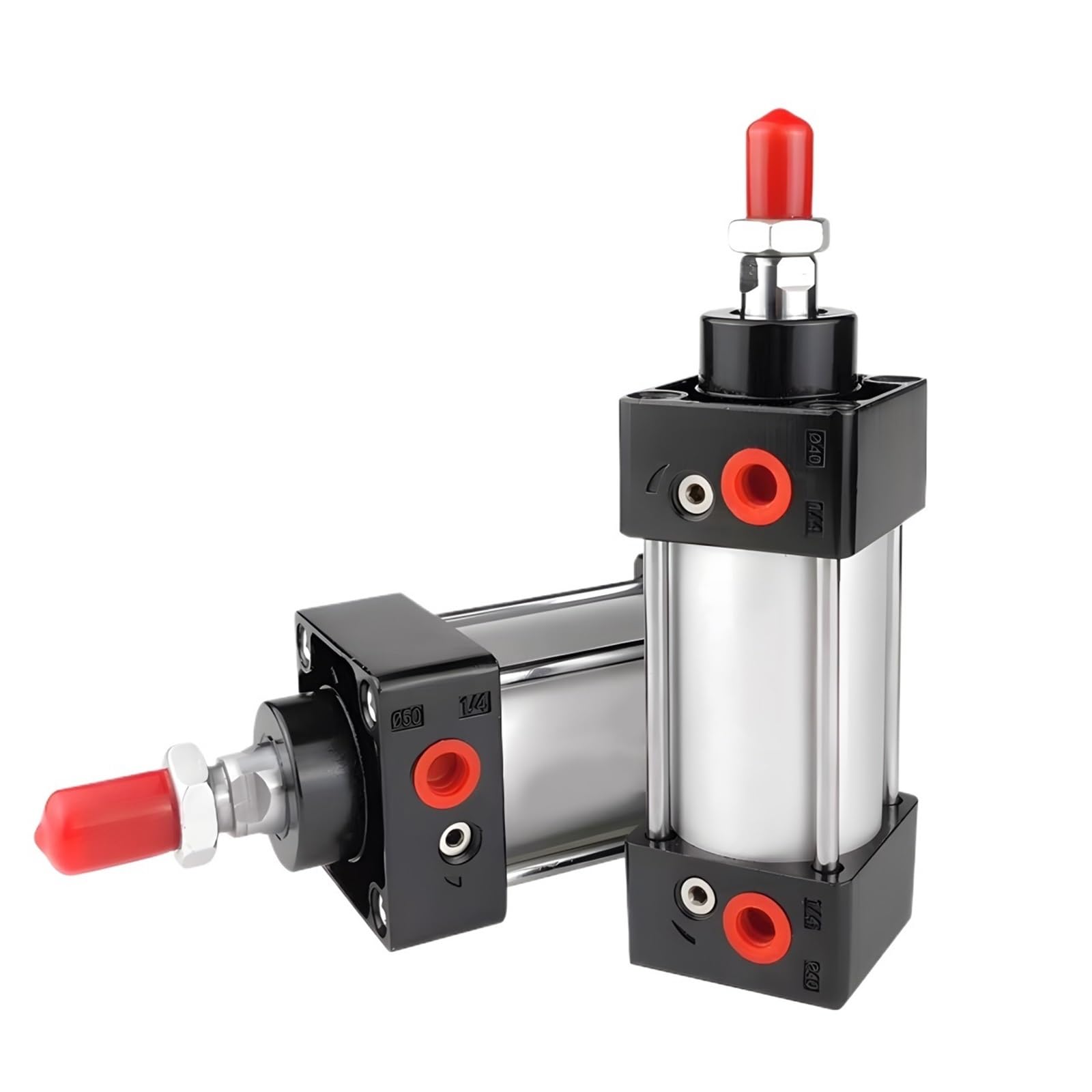 Cylindre pneumatique SC32 double acting air cylinder stroke 400mm bore 32