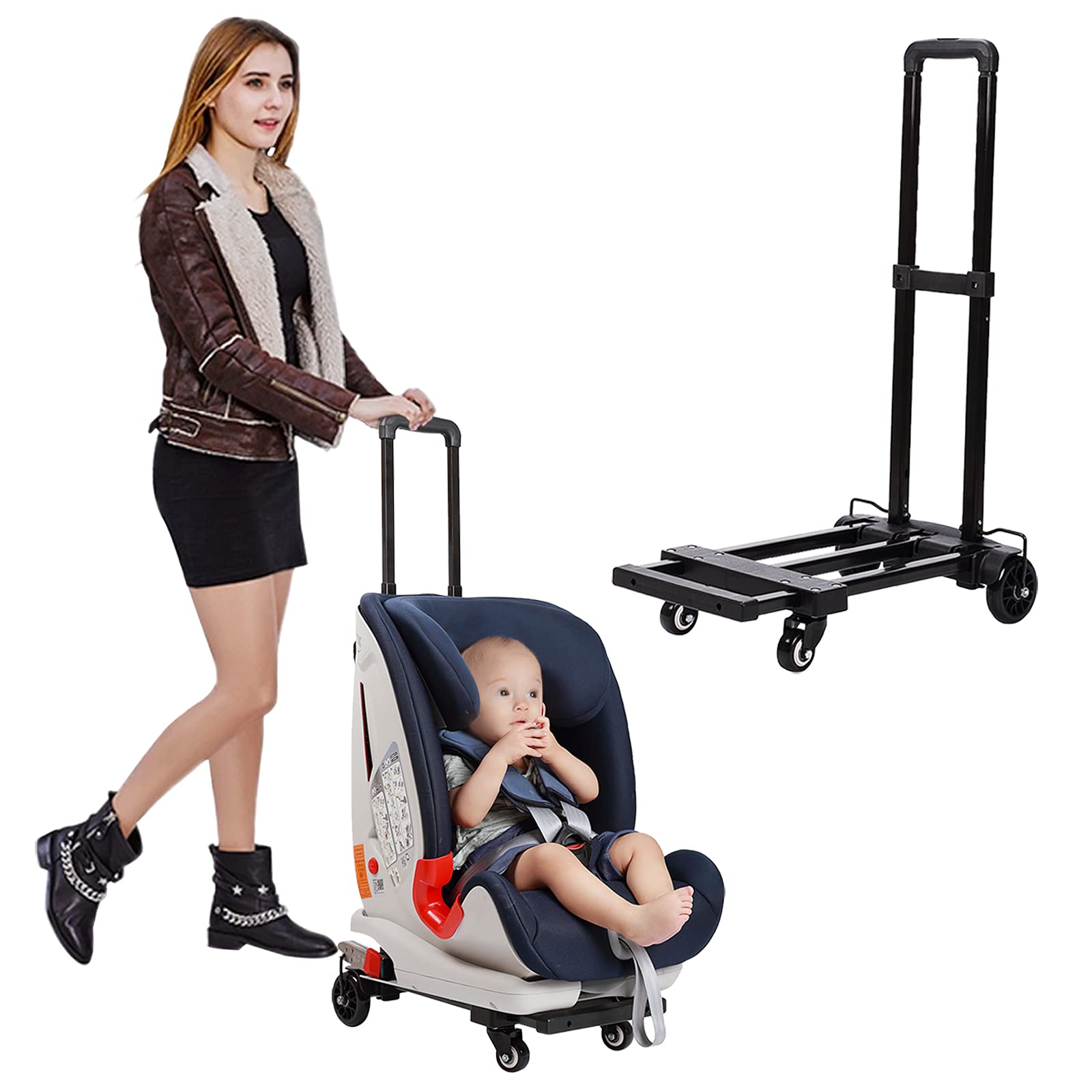 Seat Stroller Can U Take A Stroller On An Airplane Taking A
