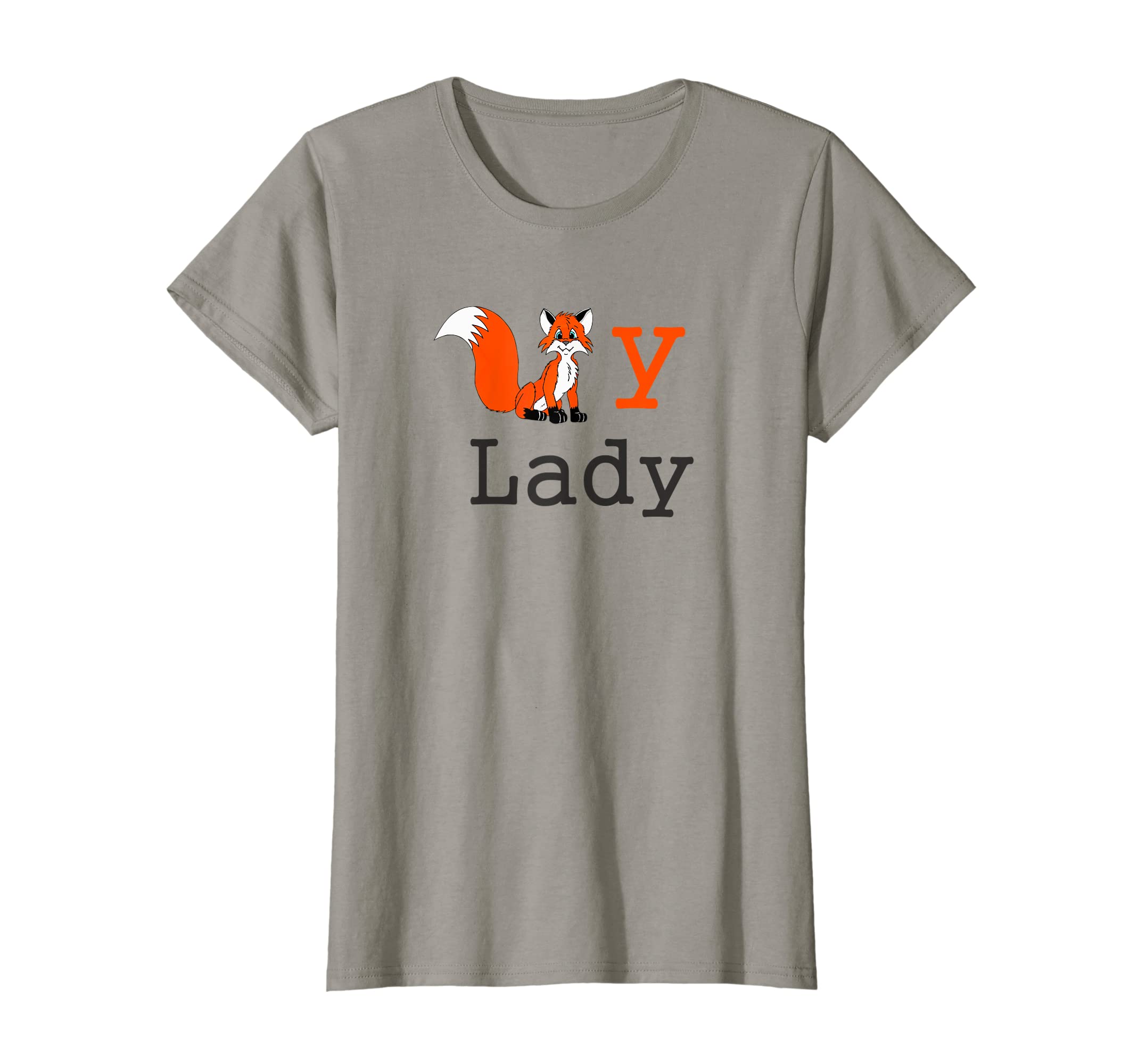 Tee-Shirts4UWomens Foxy Lady Fashion T-Shirt T-Shirt