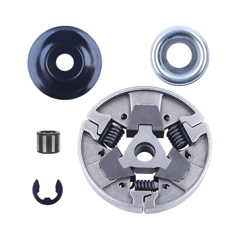 Pièce de rechange kit d'embrayage complet pour tronçonneuse thermique 066 et MS650