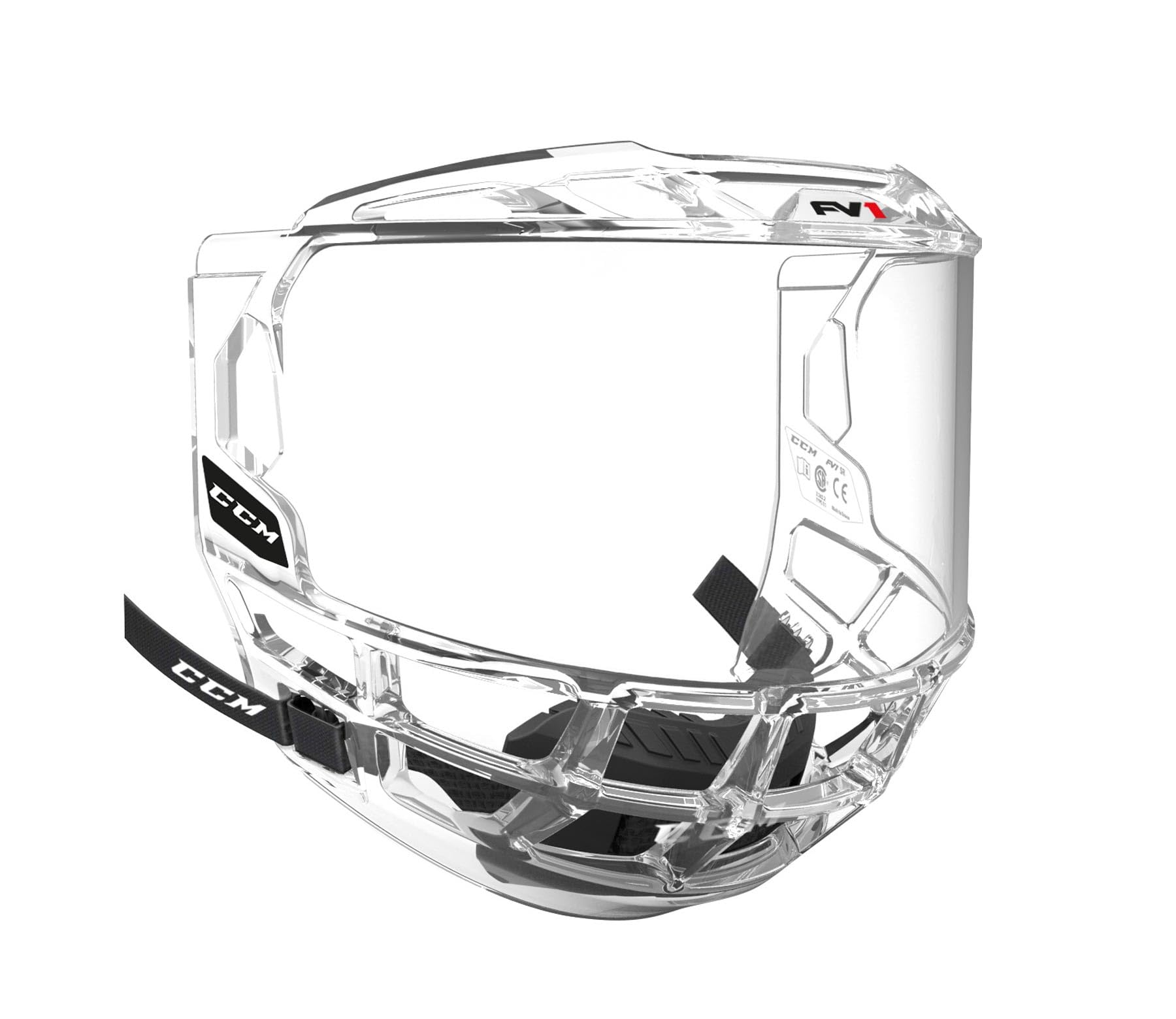 Hockey Full Shield Visor FV1 (Senior)