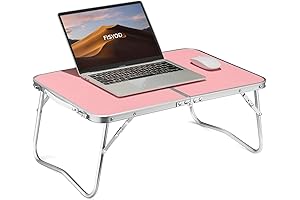 Versatile Homework Table for Study, Entertainment, and More