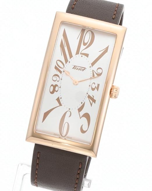 Amazon.co.jp: TISSOT(ティソ) 正規輸入品 ヘリテージ バナナ 腕時計