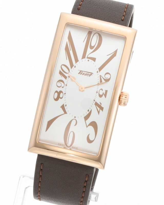 Amazon.co.jp: [ティソ] 腕時計 ユニセックス TISSOT ヘリテージ