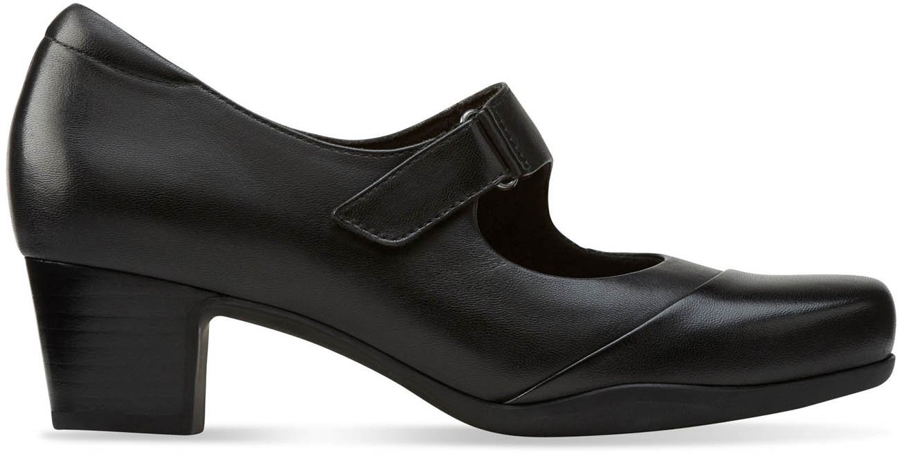 Clarks Damska pompka do sukienki Rosalyn Wren