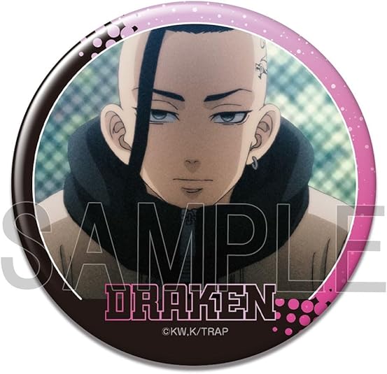 東京リベンジャーズ 缶バッジ 三ツ谷 東京リベンジャーズ 描き下ろし缶バッジ 三ツ谷 隆｜ホビーの総合通販