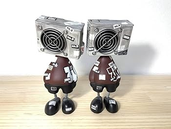 faketoy FRICKER フィギュア 2025年4月29日(火)11時開始【FAKETOY】FLICKER | ソフビコレクターズ