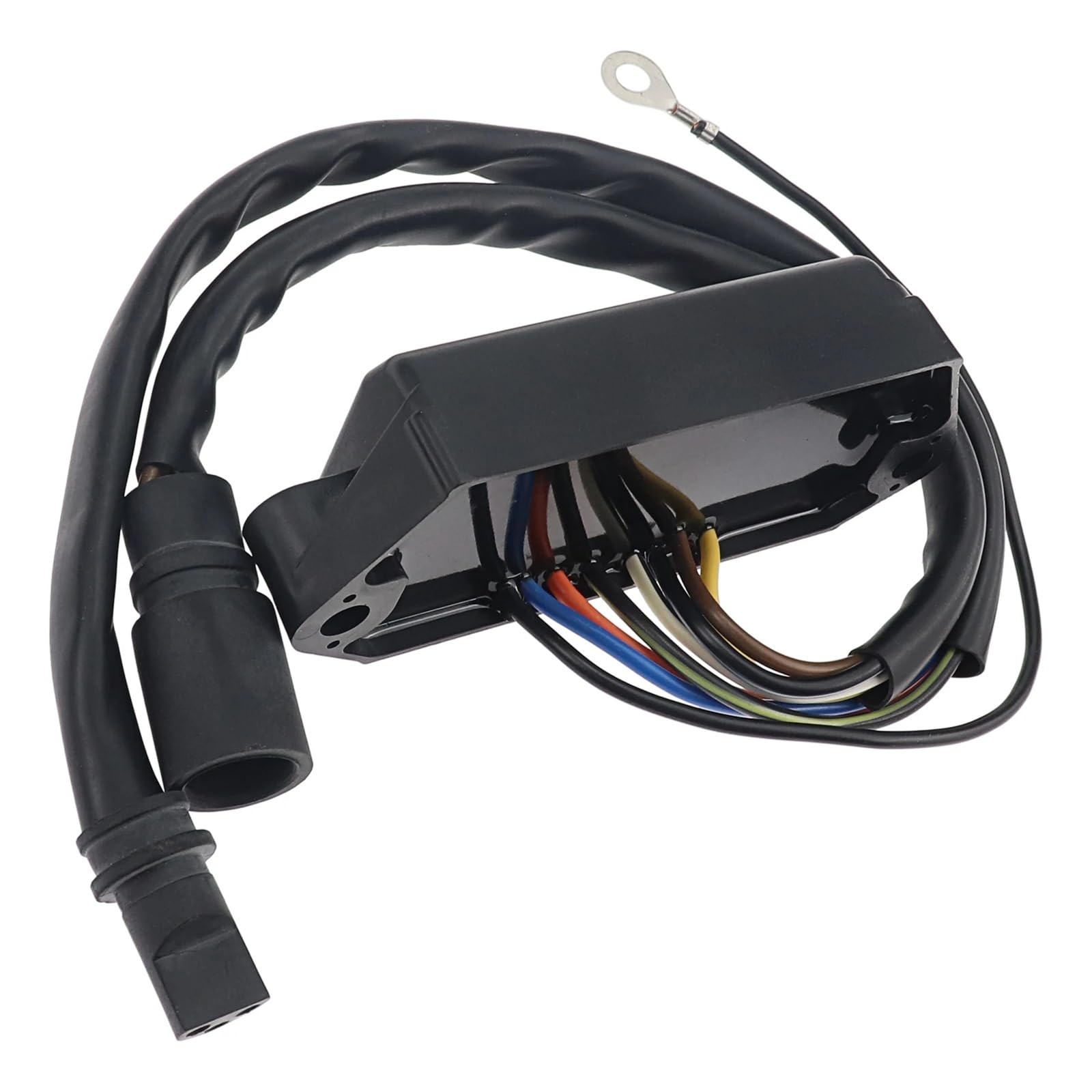 Bloc d'alimentation Evinrud 113-2453 boîtier d'allumage robuste pour mer