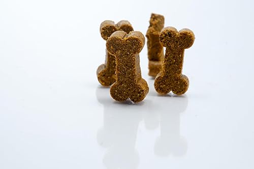 Miniatura 6 de K9 - Suplemento masticable para cadera y articulaciones para perros, totalmente natural, glucosamina, condroitina, ácido hialurónico, colágeno,