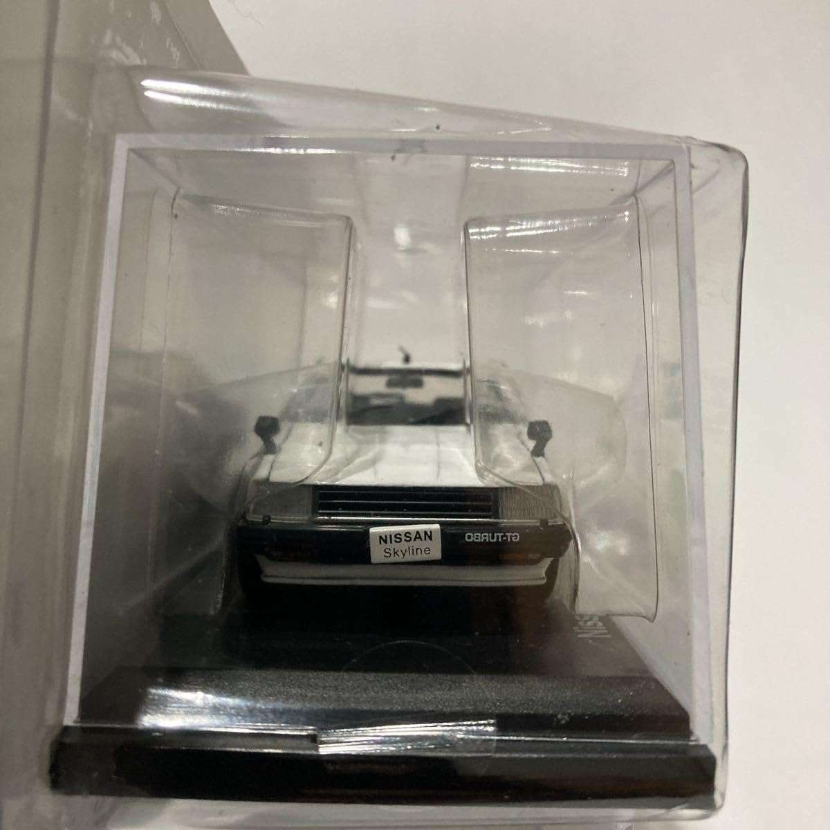 Amazon | アシェット 国産名車コレクション 1/43 Skyline HT 2000