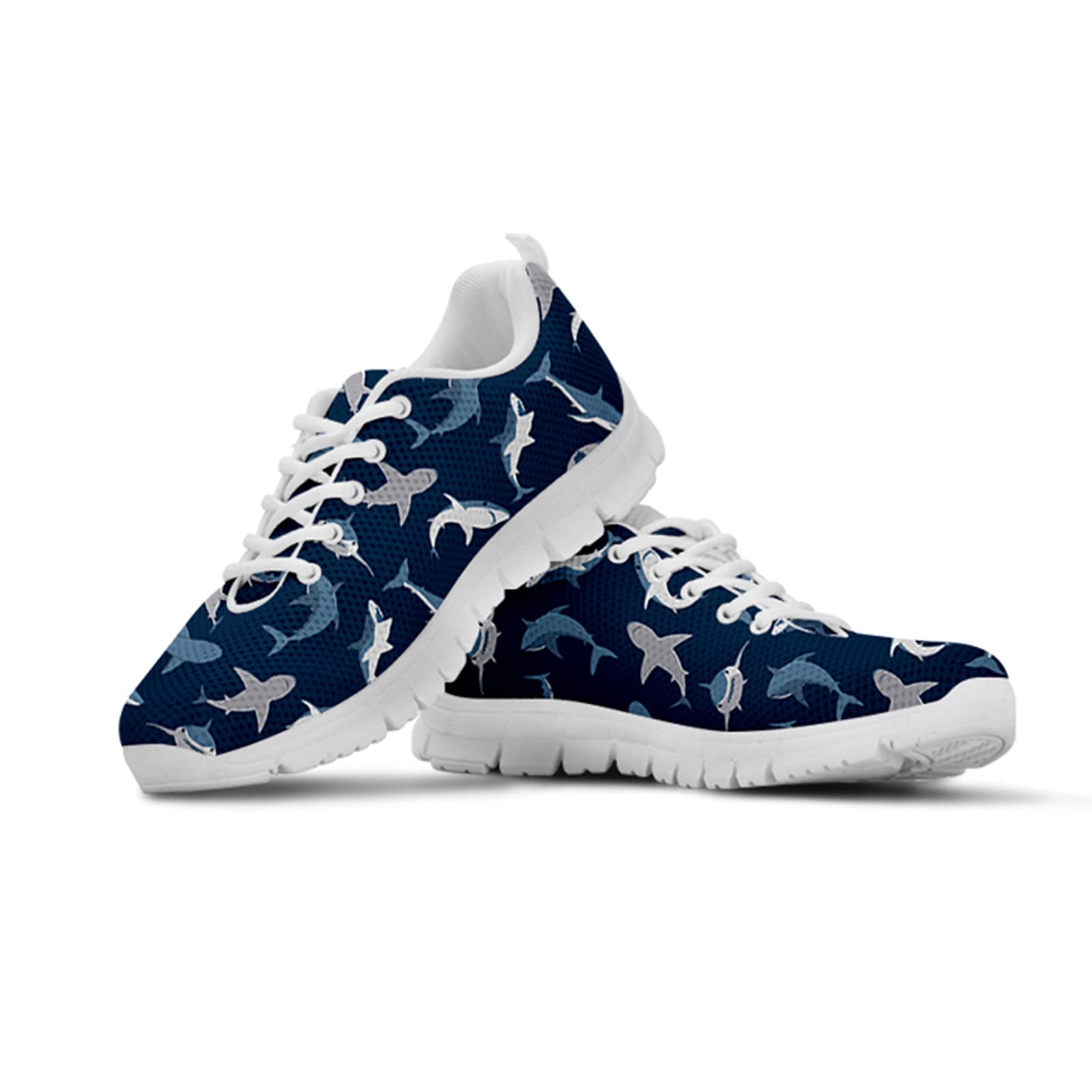 Wanyint Zapatillas ligeras de gimnasio casual para correr, zapatos de entrenadores para diario