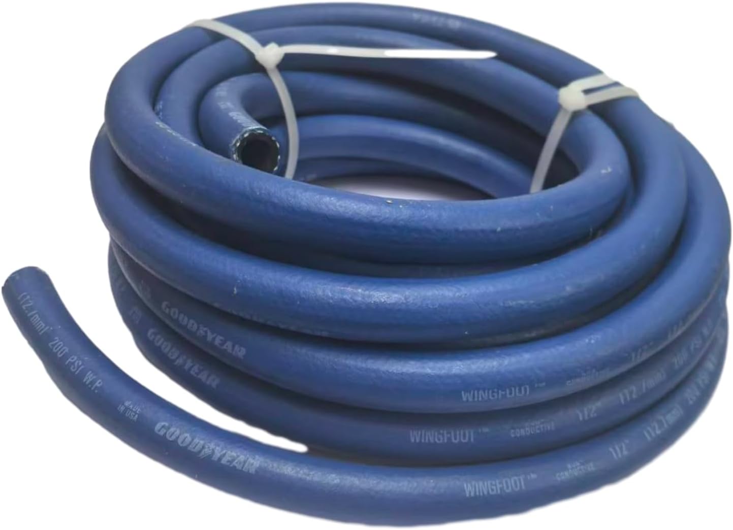 1/2" 25 Feet Push-Lok Fuel Line FL-1002-25 Compatible with FASS Fuel System 300PSI