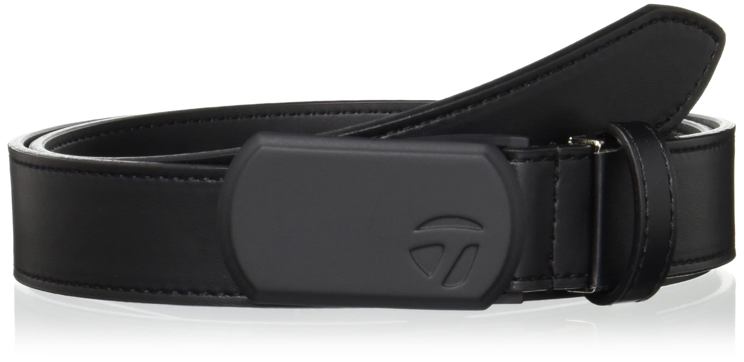 TaylorMade Golf Belt Black One Size Fits Most