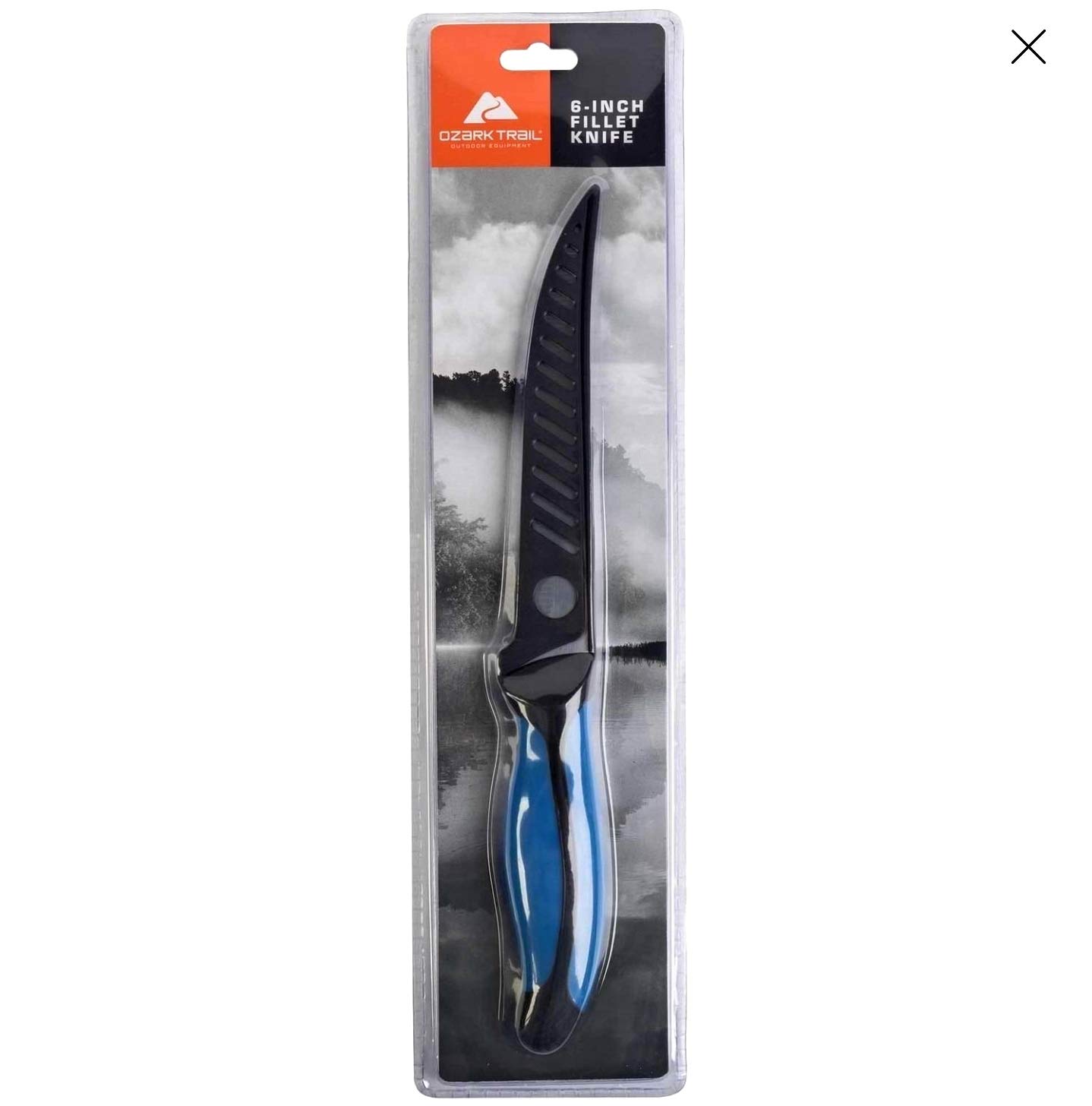 Dexter Outdoors S2333-9PCP Traditional Flexible Fillet Knife with Carbon Steel, 9