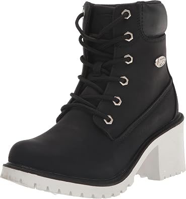 Lugz Womens Clove Classic Chukka Boot