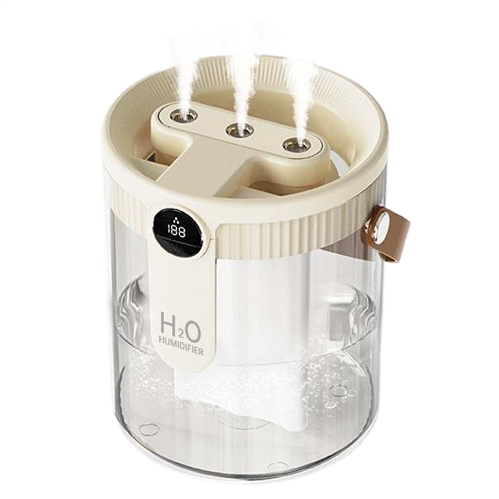Diffuseur de brume cool silencieux pour dortoir et maison