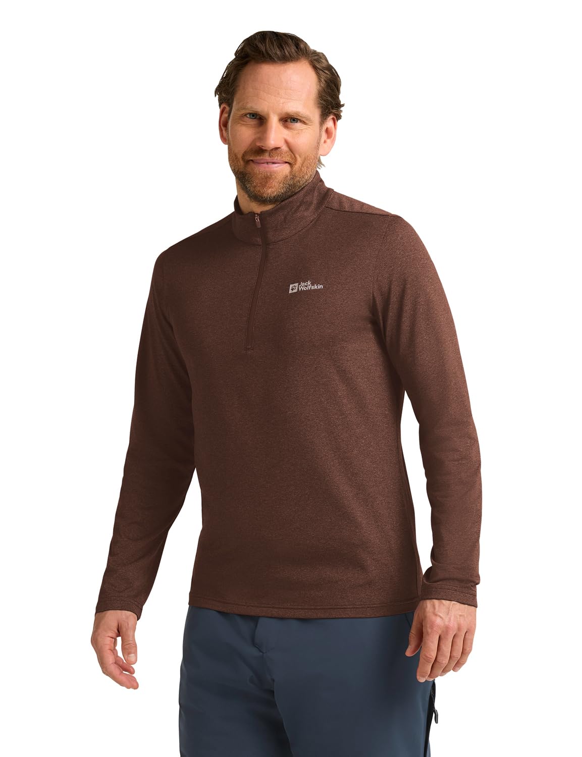 Jack Wolfskin Men's Sky Thermal Hz M Hiking Shirt