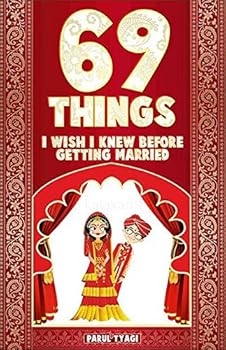 Paperback 69 Things I Wish I Knew Before Getting Married Book