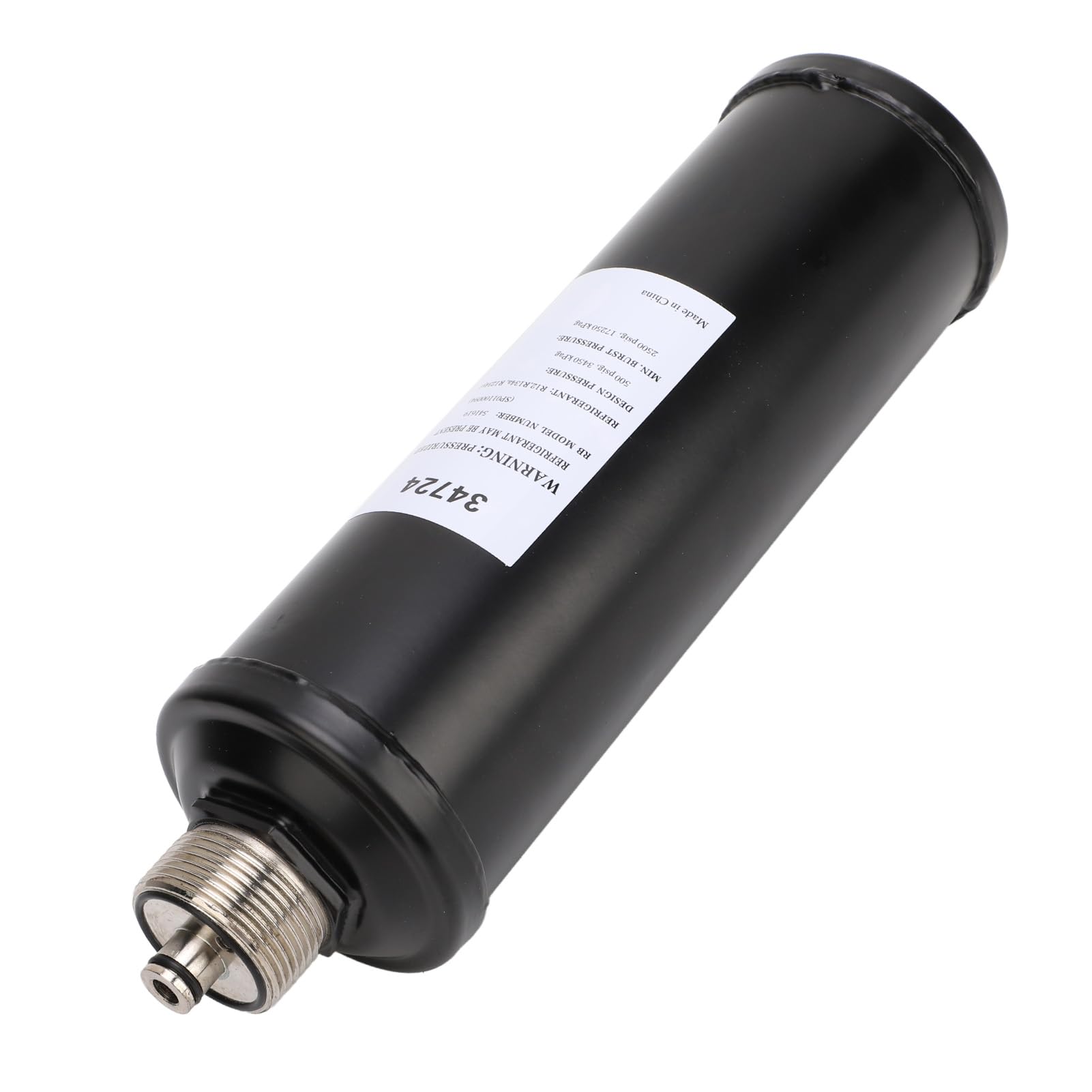AC-Maschinenrecycling-Spin Am Trocknerfilter, Ersatz für 17700-2K 541619, Maximale Ablagerungsentfernung für Wechselstromstationen mit OE-Nummer 34724 für Rob34288,