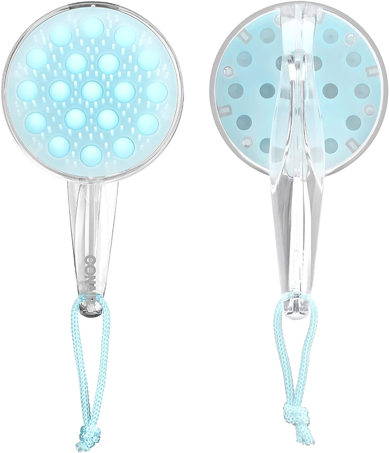 Conair - Brandclub - Conair Scalp Massager - Scalp Massager hair growth - Head Massager Scalp - Light Blue Conair - Brandclub - Conair Scalp Massager - Scalp Massager hair growth - Head Massager Scalp - Light Blue