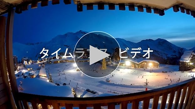 GOOKAM Go2アクションカメ Amazon | GOOKAM Go2アクションカメラ4K 30fps 20MP解像度 170