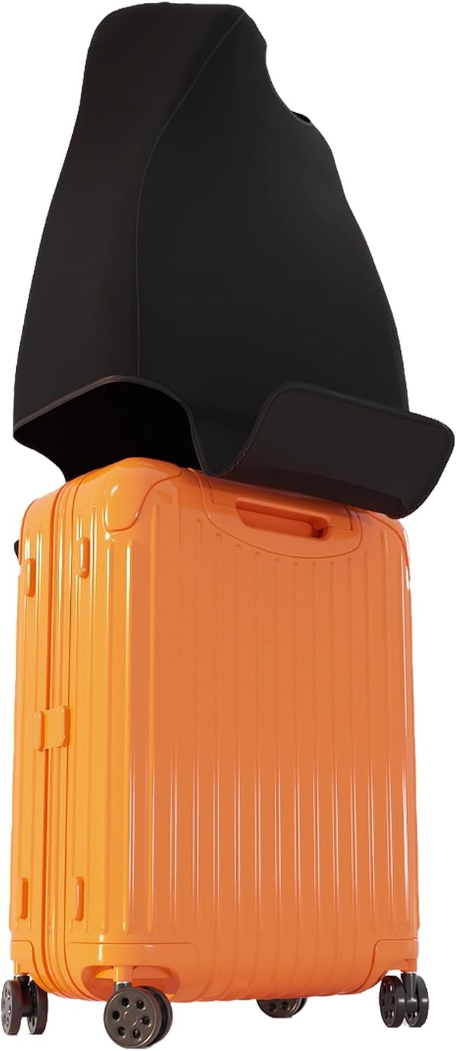 Protective Luggage Cover for RIMOWA Essential Cabin – High-Tech Neoprene Carry-On Protector, Anti-Scratch, TSA Approved