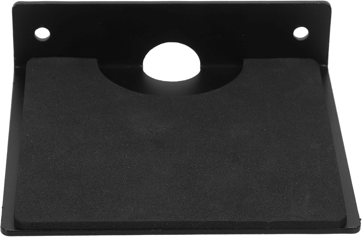 BESPORTBLE Wall Mounted Speaker Bracket for Home Audio Durable Felt Stand Space Saving Design for Bedside Living for Speakers