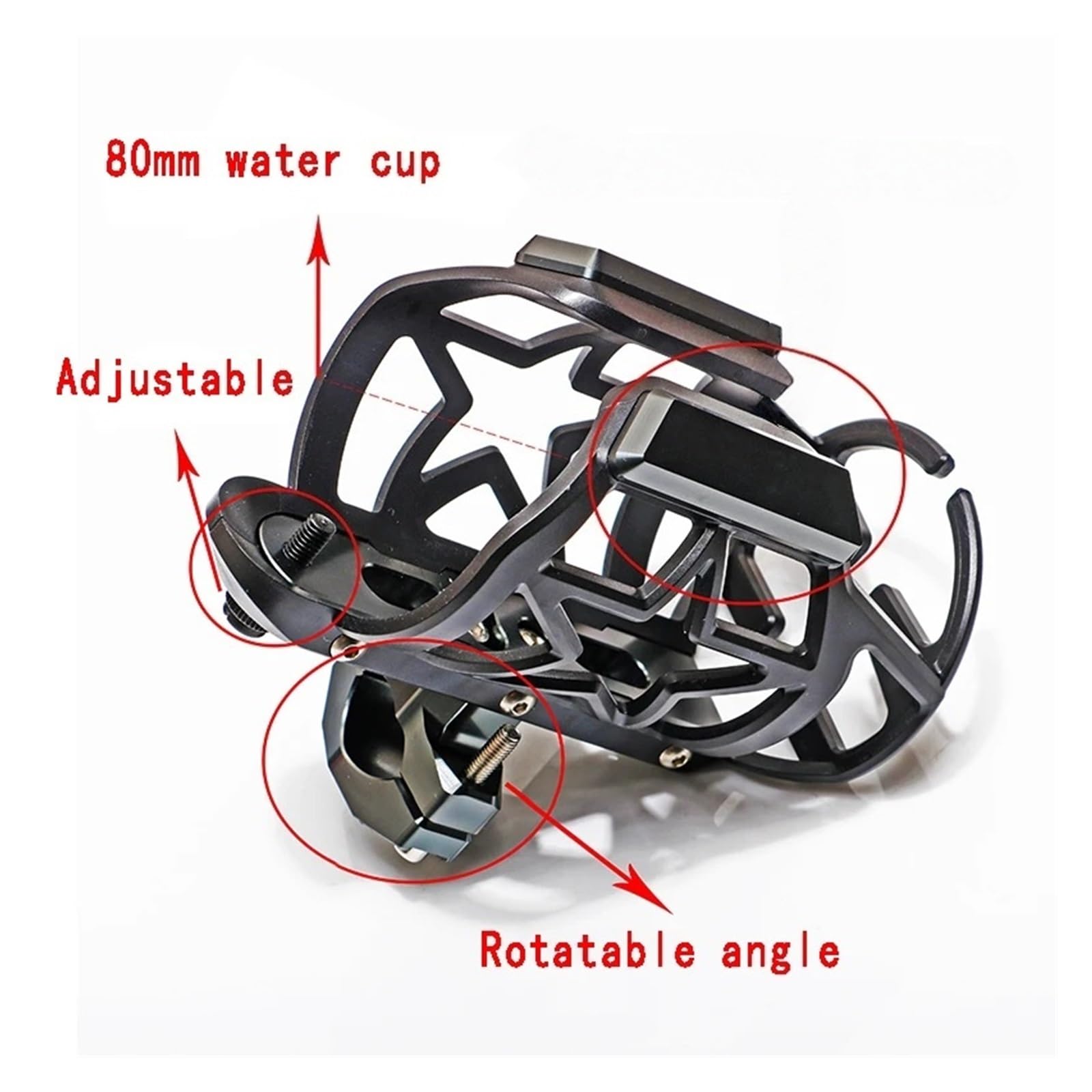 Moto Porte-gobelet pour MT07 MT09 pour TRACER900GT pour Tracer 700 GT pour Tracer9gt 7gt Porte-gobelet De Bouteille De Moto