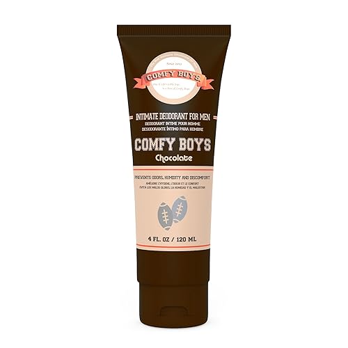 Miniatura 6 de Comfy Boys Candy Desodorante íntimo para hombres 4oz diario Grooming Routine Companion