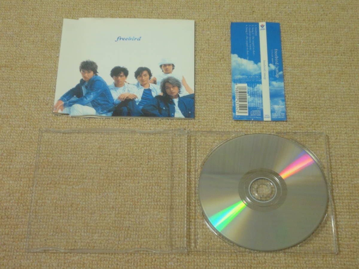 Amazon.co.jp美品☆freebird☆フリーバード☆SMAP☆スマップ☆CD