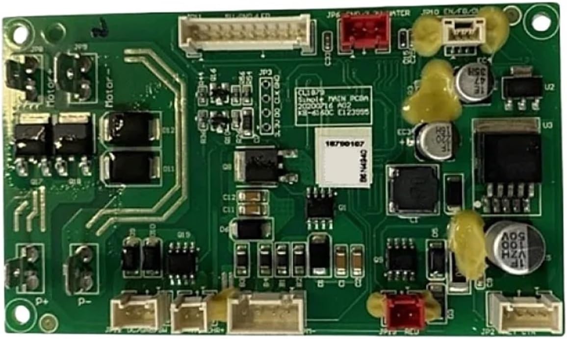 Washing Machine Main Board .Compatible With Tineco Ifloor 3. Replacement Control Board Spare Part