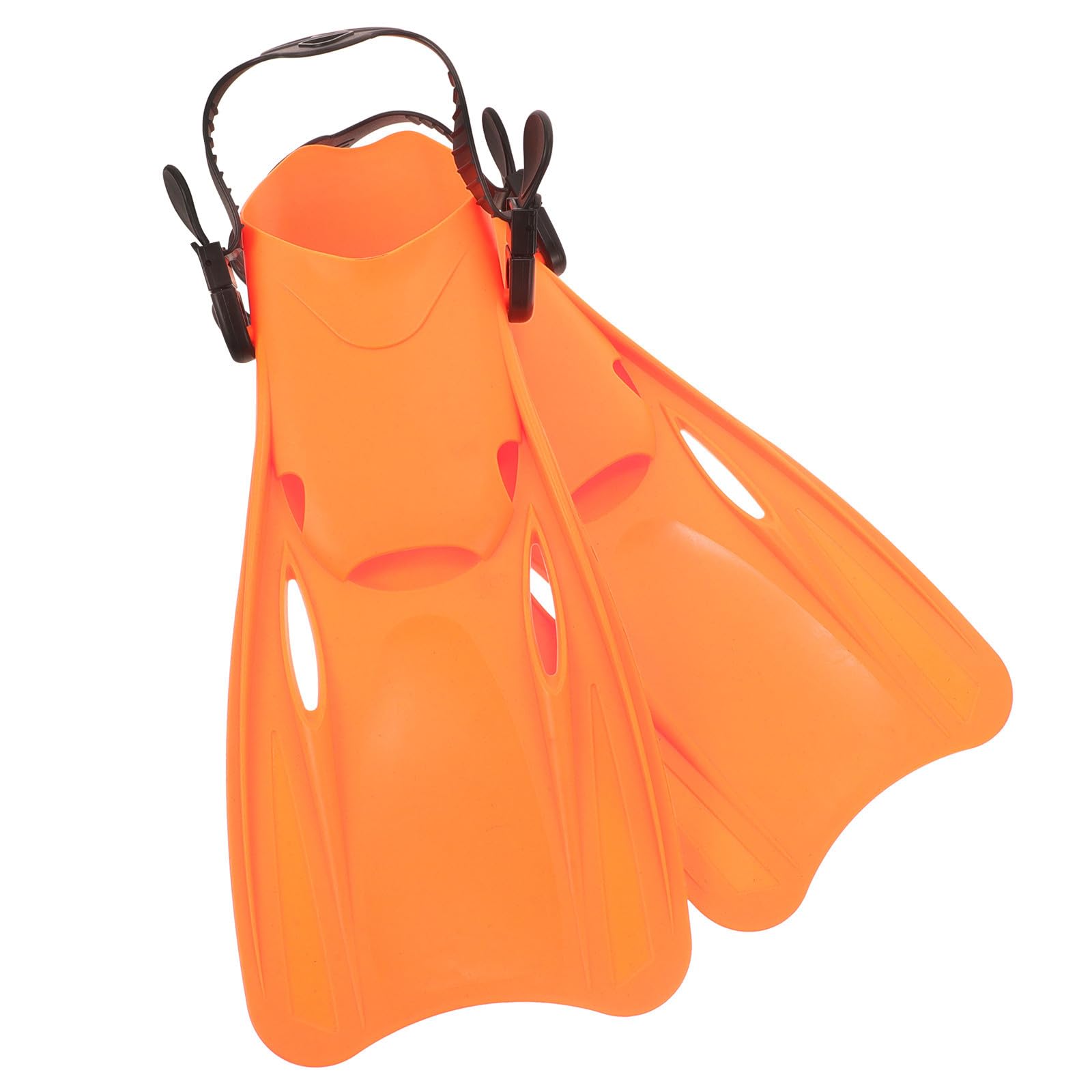 Palmes de natation pour entraînement et plongée en piscine taille 39-43 - 8