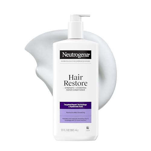 Neutrogena Hair Restore Strength + Hydrating Repair Conditioner 13 fl. oz