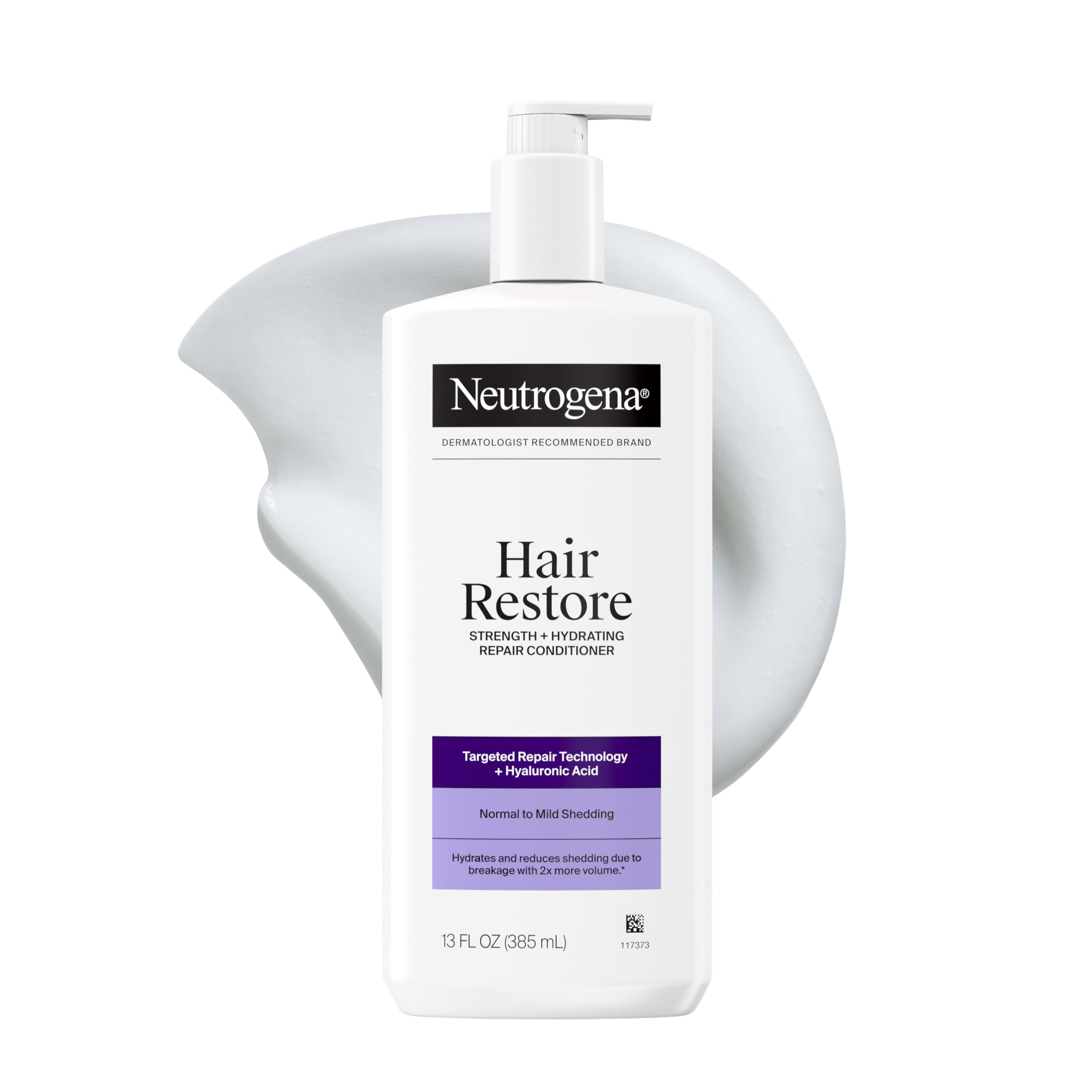 Neutrogena Hair Restore Strength + Hydrating Repair Conditioner, 13 fl. oz