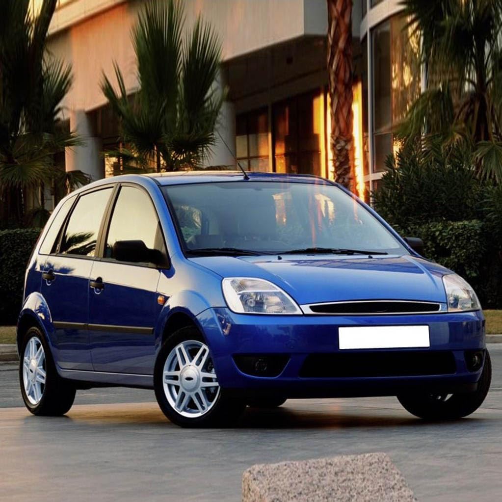 Ön Cam Silecek Takımı 55x40cm Ford Fiesta ile uyumlu 2002-2008