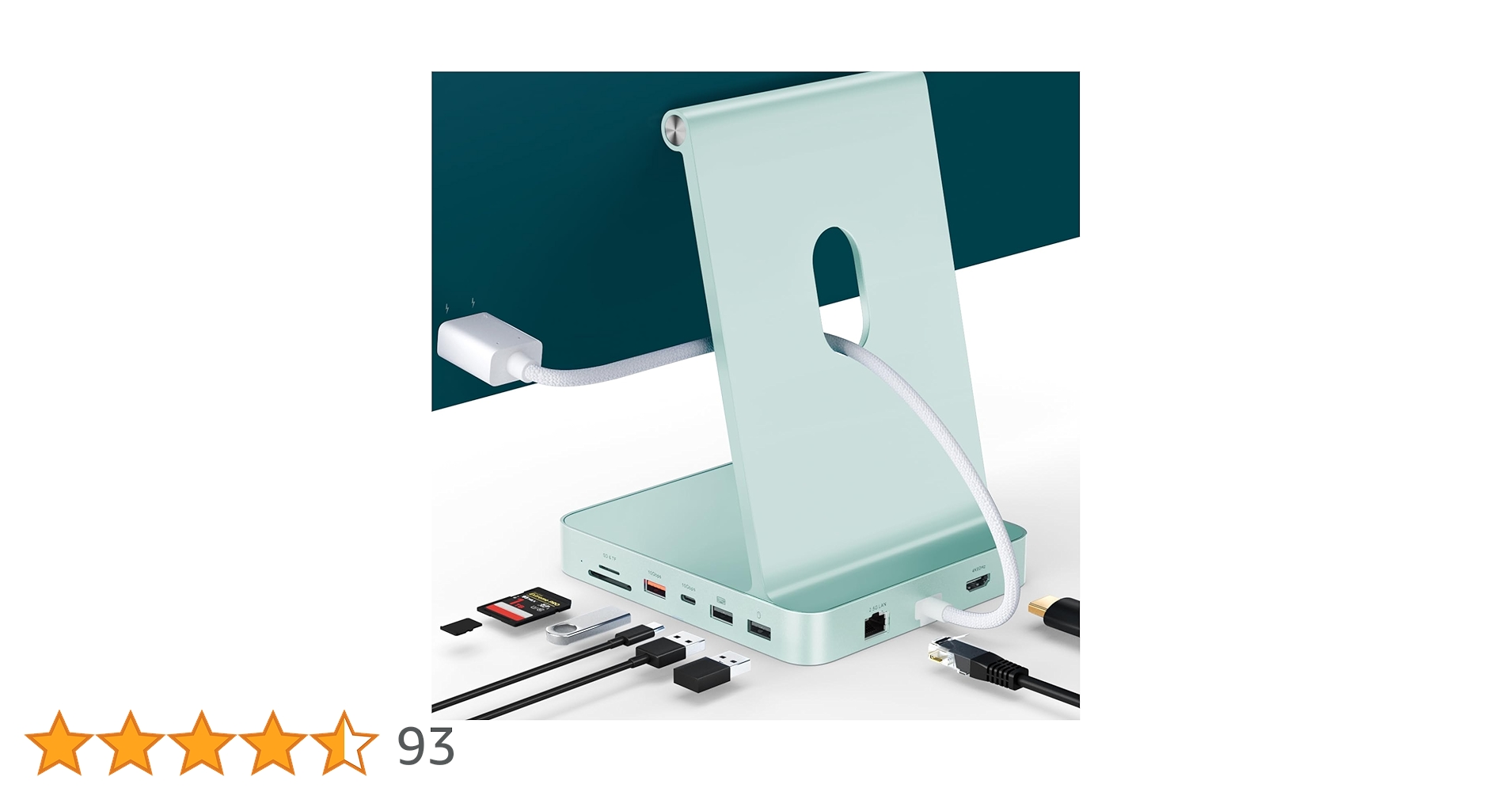 Amazon.co.jp: Minisopuru iExpandMate DS802PRO iMac Accessories