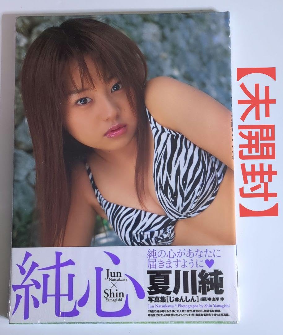 jun natukawa グラビア