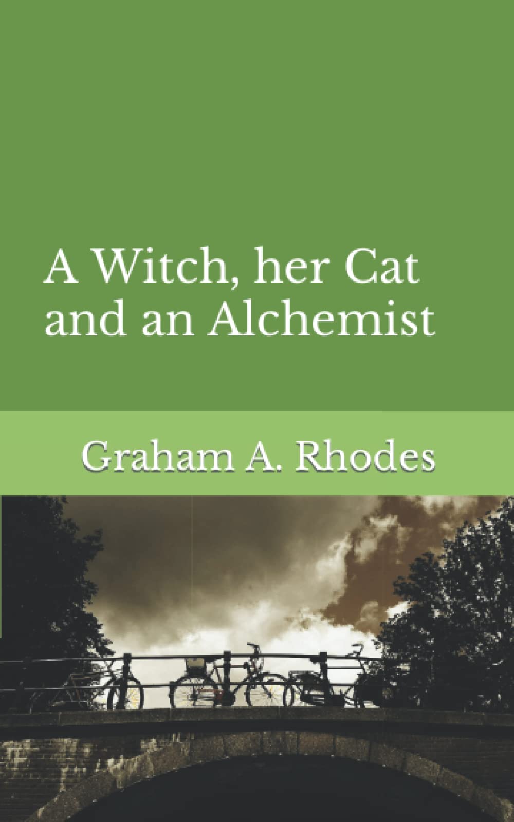 A Witch, her Cat and an Alchemist: 10 (Agnes the Scarborough Witch)