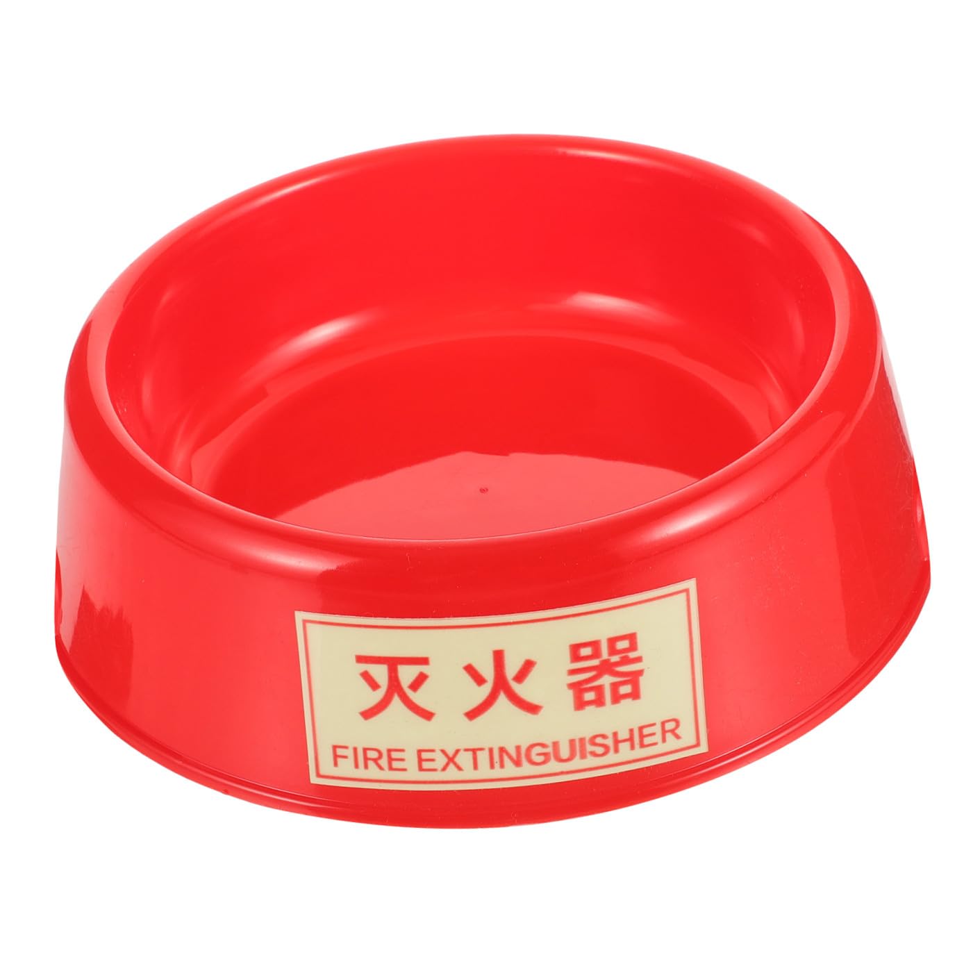 Fire Extinguisher Stand Extinguisher Base Metal Fire Extinguisher Bracket Extinguisher Holder Fire Extinguisher Mount Base for Fire Extinguisher Luminous Fire Extinguisher Bracket-image-38