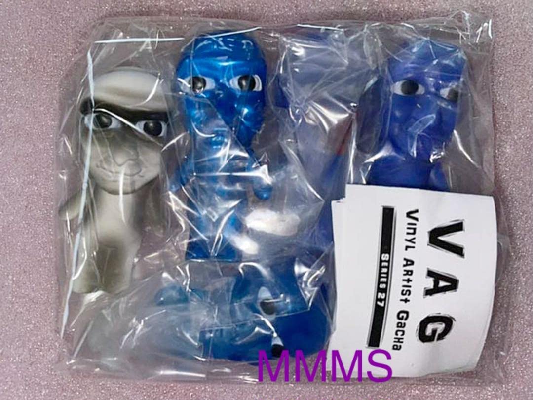 Amazon | VAG 青鬼ガチャ シリーズ27 コンプ全5種 メディコム トイ