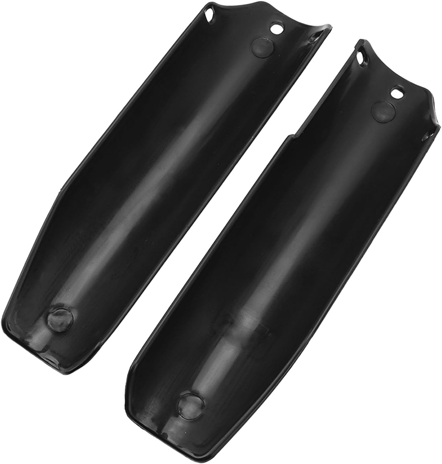 Fork Guards for CRF50 CRF70 CRF80 Motorcycles Front Shock Absorber Cover Durable Slider Protector Replacement