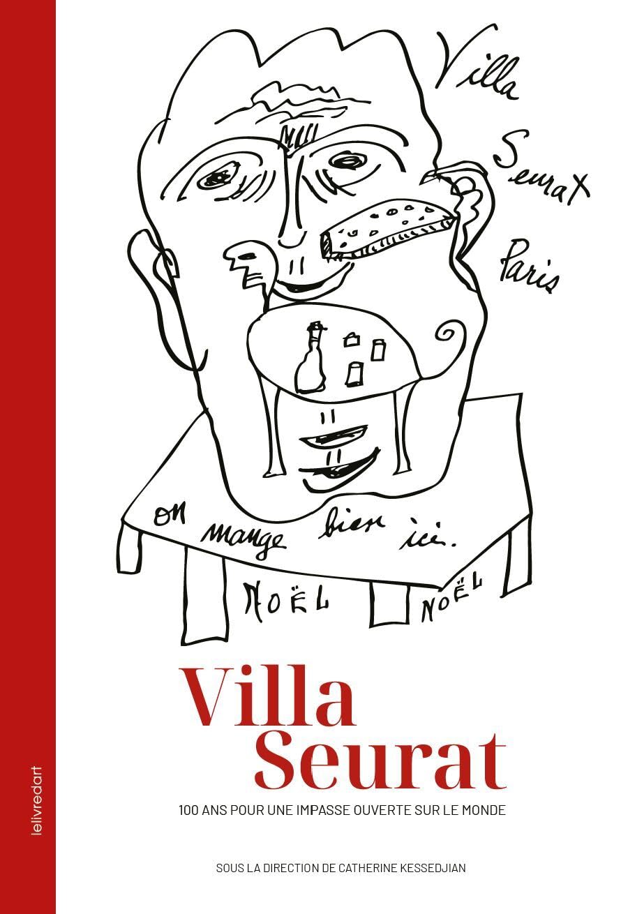 Villa Seurat : 100 ans d'histoire de l'art à travers un livre d'architecture unique