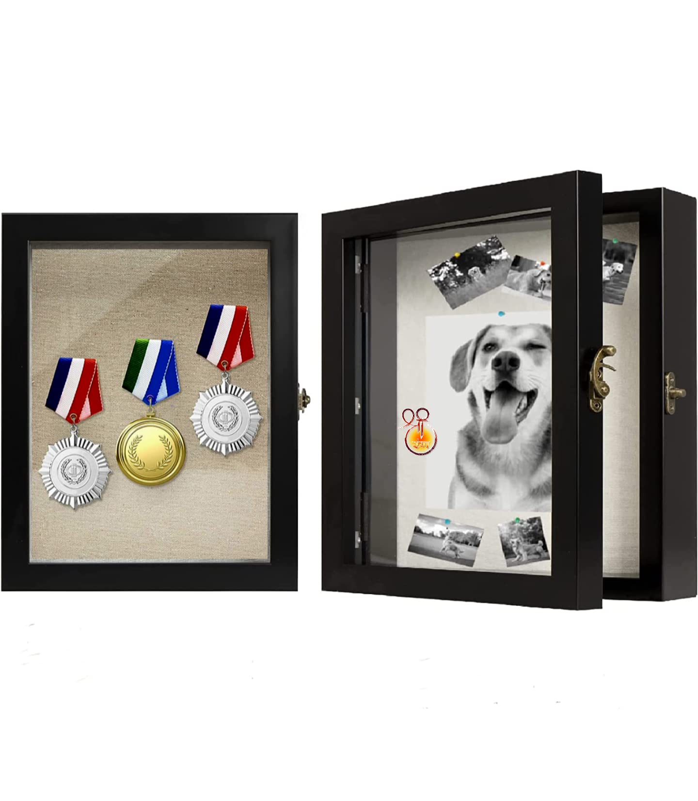 Buy SHREERANG Shadow Box Frame For 3d Object Shadow Box Frame With